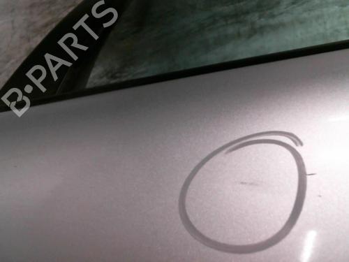 Left rear door MERCEDES-BENZ C-CLASS (W203) C 200 CDI (203.007) | BP21951291C4 