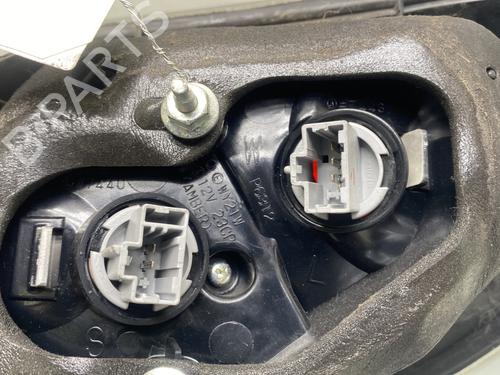 Left taillight MAZDA 3 (BK) 1.6 MZ-CD | BP24655077C34 - Image 2