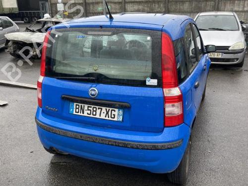 Engine control unit (ECU) FIAT PANDA (169_) 1.2 (169.AXB11, 169.AXB1A) | BP26527835M57  - Image 24