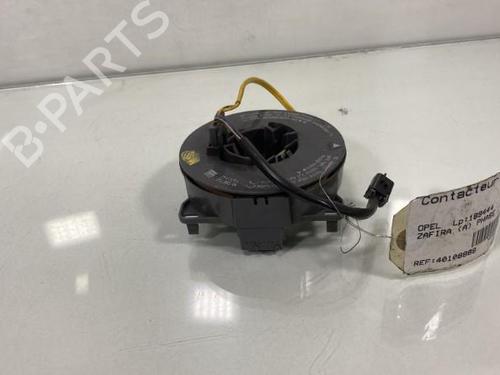 Kontaktrulle Airbag OPEL ZAFIRA A MPV (T98) 2.0 DTI 16V (F75) (101 hp) 19982694