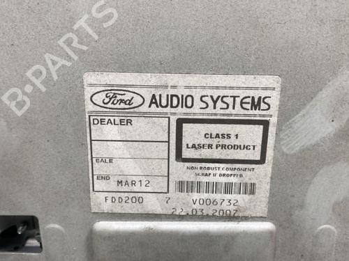 Radio FORD FOCUS II (DA_, HCP, DP)  | BP20006964E6 
