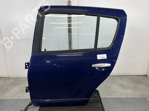 Dør venstre bagtil DACIA SANDERO 1.4 MPI LPG | BP32134299C4 - Image 5