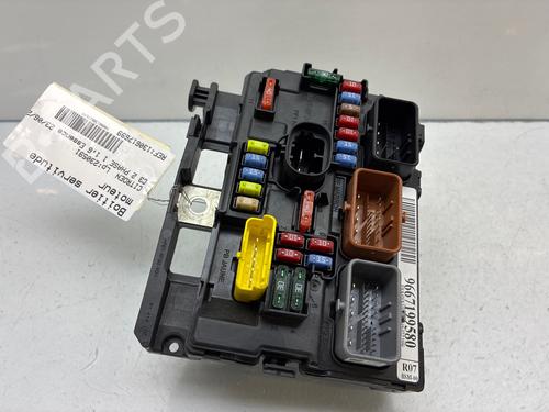 Fuse box CITROËN C3 II (SC_) 1.6 VTi 120 | BP38202373E1 - Image 3