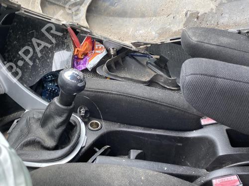 Front left lock PEUGEOT 307 Break (3E) 1.6 HDi 110 | BP19948947C98 