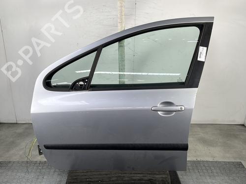 Used Left front door PEUGEOT 307 (3A/C) 1.6 HDi (90 hp) 27717906