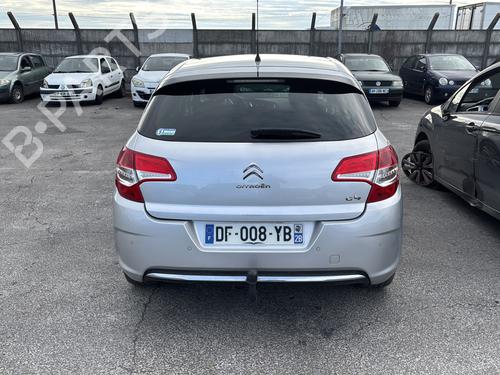 Dør højre bagtil CITROËN C4 II (NC_) 1.6 HDi 115 | BP31322239C5 