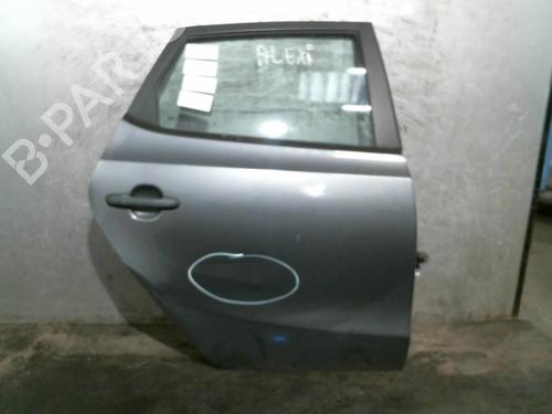 Right rear door HYUNDAI i30 (FD) 1.6 CRDi | BP21953231C5 