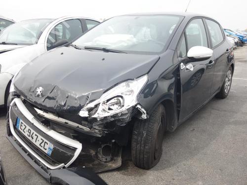 Radio PEUGEOT 208 I (CA_, CC_) 1.2 VTi 68 / PureTech 68 | BP20003757E6 