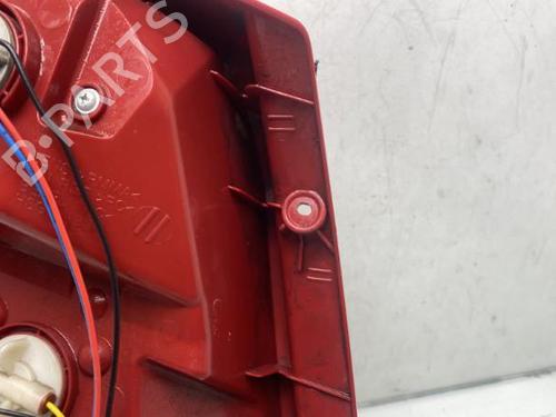 Right taillight CHEVROLET AVEO / KALOS Hatchback (T250, T255)  | BP19966472C35 