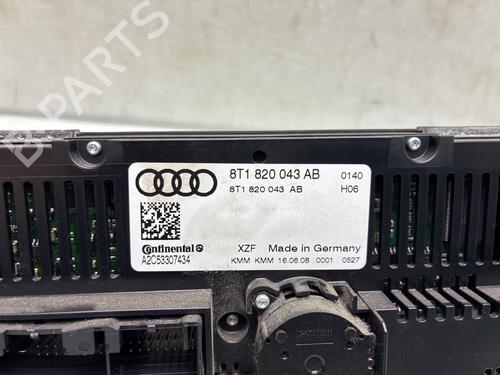 Climate control AUDI A4 B8 Avant (8K5) | BP37006108I5 - Image 4