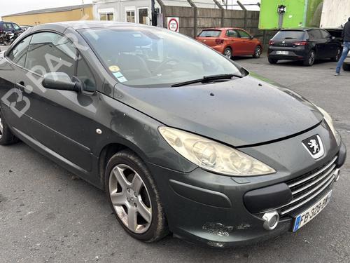 Engine control unit (ECU) PEUGEOT 307 CC (3B) 2.0 HDi 135 | BP23769140M57 