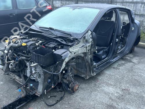 Front right window mechanism RENAULT CLIO IV (BH_) 1.5 dCi 75 | BP31212241C23 