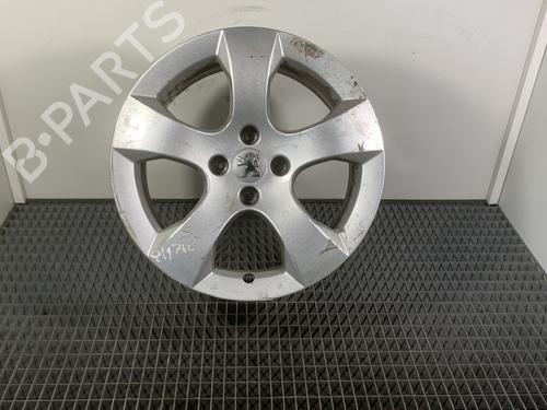 Used Rim PEUGEOT 3008 I MPV (0U_) 1.6 VTi (120 hp) 24054801