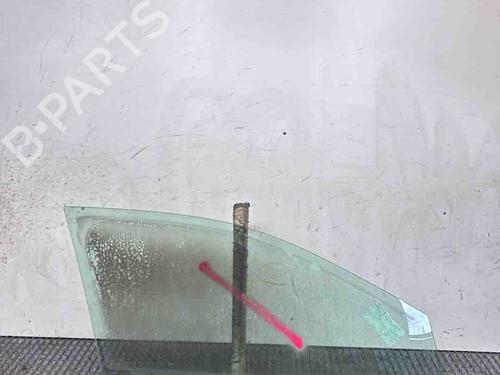 Used Front left door window Front left door window VW POLO VI (AW1, BZ1, AE1) 1.6 TDI (80 hp) 36511548 36511548