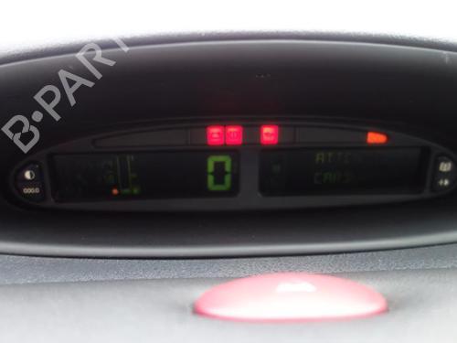 Hood CITROËN XSARA PICASSO (N68) 2.0 HDi | BP20014793C1 