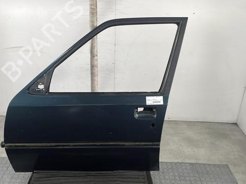 Used Left front door PEUGEOT 205 II (20A/C) 1.6 Aut. (88 hp) 29842196