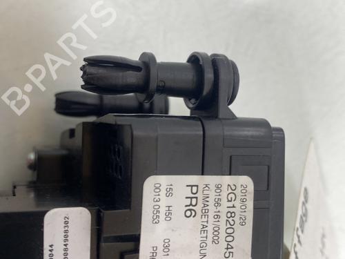 Climate control VW POLO VI (AW1, BZ1, AE1) 1.0 | BP31310474I5 