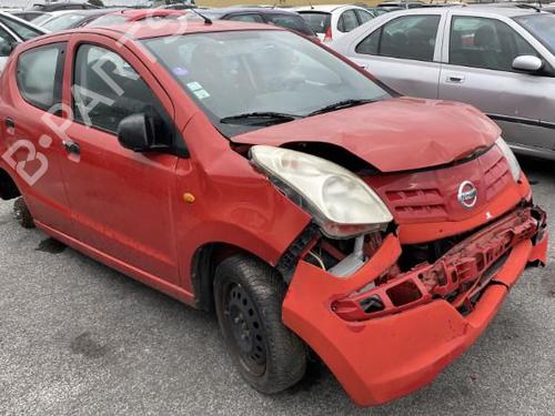 Warning switch NISSAN PIXO (UA0) 1.0 | BP21373004I22 
