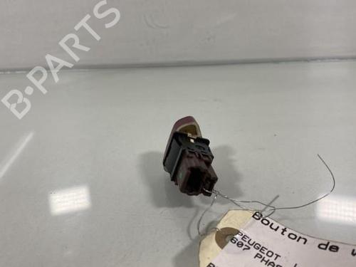 Warning switch PEUGEOT 607 (9D, 9U) 2.2 HDi | BP19956566I22 