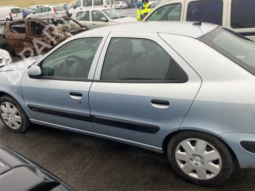 Bak støtfanger CITROËN XSARA (N1) 2.0 HDi 90 | BP24303887C8 