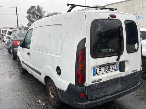 Headlight switch RENAULT KANGOO Express (FC0/1_) D 65 1.9 (FC0E, FC02, FC0J, FC0N) | BP33180800I24 - Image 4
