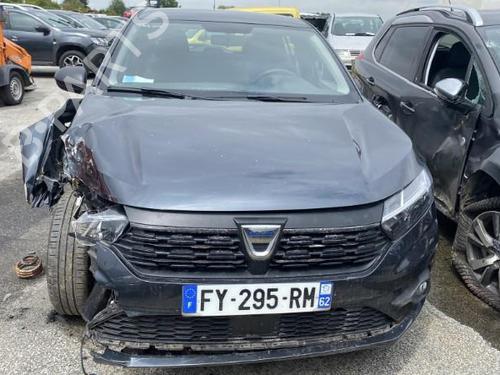 Left front steering knuckle DACIA SANDERO III 1.0 SCe 65 | BP26932002M25 - Image 18