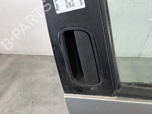 Right rear door PEUGEOT 206 SW (2E/K) 1.4 16V | BP30457314C5 