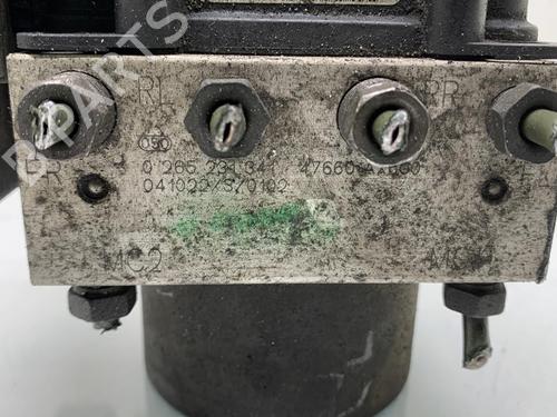 ABS pump NISSAN MICRA III (K12) 1.2 16V | BP20008173M43 