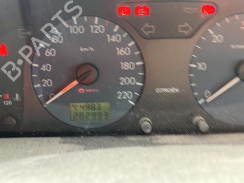 Førerens kollisjonspute CITROËN XSARA (N1) 2.0 HDi 109 | BP26411096C9 