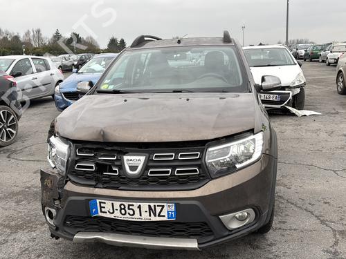 Hattehylde DACIA SANDERO II 1.5 dCi | BP33774282C85  - Image 7