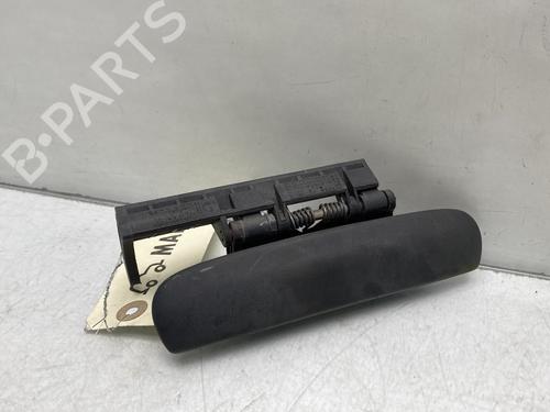 Used Front right exterior door handle CITROËN XSARA PICASSO (N68) 2.0 HDi (90 hp) 25123692