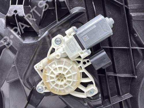 Front left window mechanism FORD FIESTA VII (HJ, HF) 1.0 EcoBoost | BP33742799C22  - Image 8