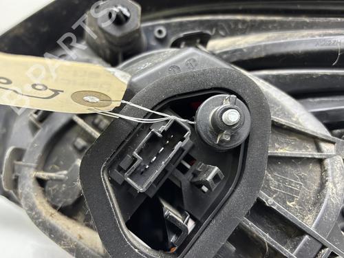 Left taillight PEUGEOT 208 I (CA_, CC_) 1.2 VTI 82 | BP31212528C34 