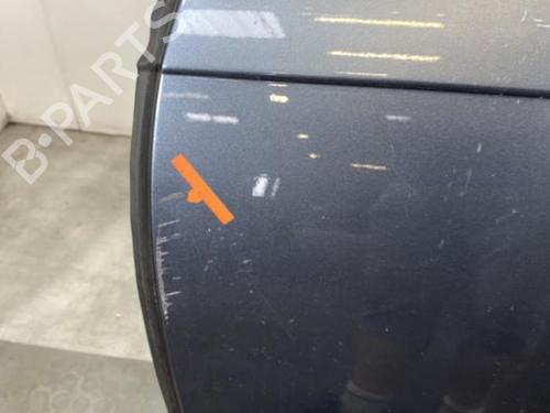 Left front door CITROËN C6 (TD_) 2.2 HDi | BP21962381C2 