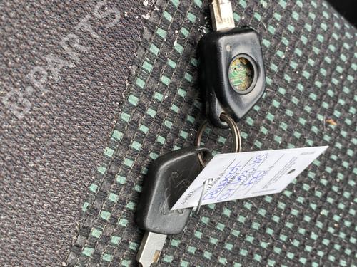 Right rear door PEUGEOT 106 II (1A_, 1C_) 1.1 i | BP25593882C5 