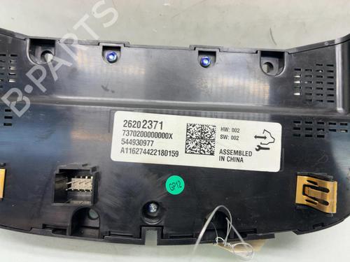 Used Climate control Climate control 39553211 39553211