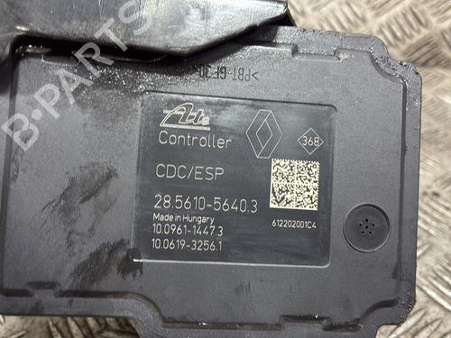 ABS pump RENAULT MEGANE CC (EZ0/1_) 1.9 dCi (EZ0J, EZ1S) | BP34183225M43  - Image 5