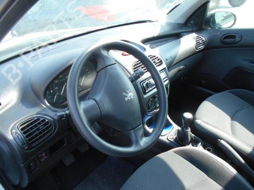 Climate control PEUGEOT 206 Hatchback (2A/C)  | BP20006097I5 