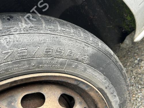 Front right lock MAZDA 2 (DY) 1.4 CD | BP19971937C97 