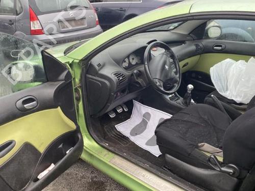 Engine control unit (ECU) PEUGEOT 206 CC (2D)  | BP32451629M57  - Image 9