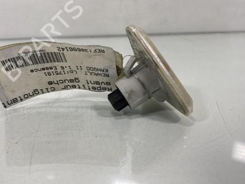 Used Left front indicator Left front indicator RENAULT KANGOO Express (FW0/1_) 1.6 (FW00, FW0E, FW0N, FW0P, FW0Y) (87 hp) 20182238 20182238