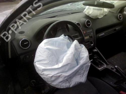 Front windshield wiper arm AUDI A3 (8P1)  | BP19987125C143 