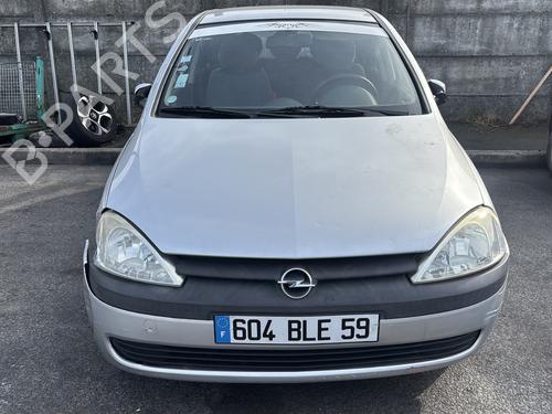 Left sun visor OPEL CORSA C (X01) 1.2 (F08, F68) | BP30791667I1  - Image 8
