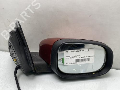 Used Right mirror VOLVO C30 (533) 2.0 D (136 hp) 31213486