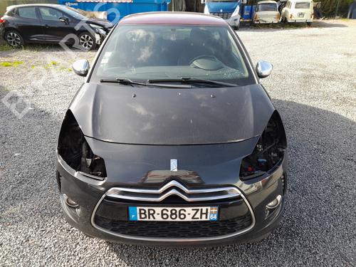 Hattehylde CITROËN DS3 (SA_) 1.6 HDi 90 | BP38230494C85 - Image 22