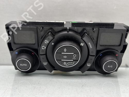 Used Climate control Climate control PEUGEOT 3008 I MPV (0U_) 1.2 (131 hp) 32344342 32344342