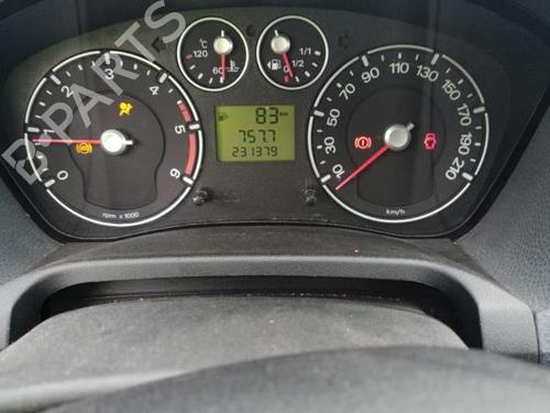 Front left lock FORD FIESTA V (JH_, JD_) 1.4 TDCi | BP24198229C98 