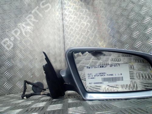 Used Right mirror AUDI A3 Sportback (8PA) 1.9 TDI (105 hp) 19977095