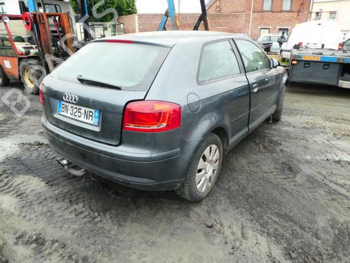 Rear bumper AUDI A3 (8P1) 1.9 TDI | BP27386438C8 