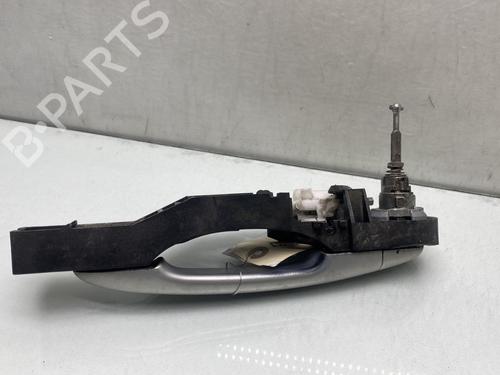 Front left exterior door handle RENAULT CLIO III (BR0/1, CR0/1) 1.5 dCi (C/BR0G, C/BR1G) | BP28282030C128 